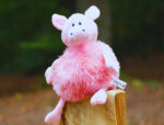 Peluche Belly Cochon – Image 3