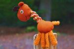 Peluche Zarafa la Girafe – Image 3