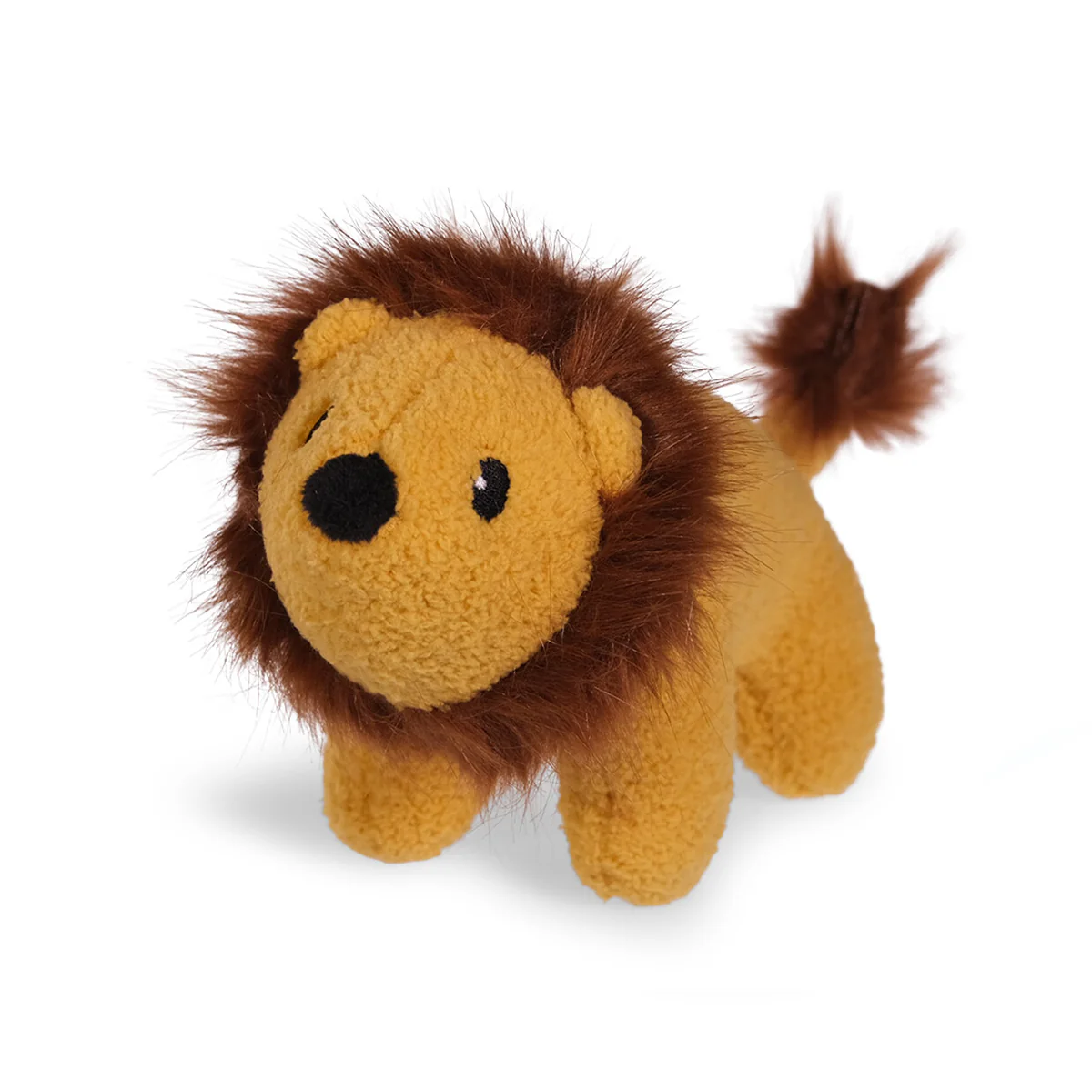 Lion Peluche Lion 18cm – Image 1