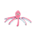 Peluche Pieuvre Rose