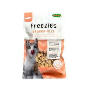 Freezies au saumon