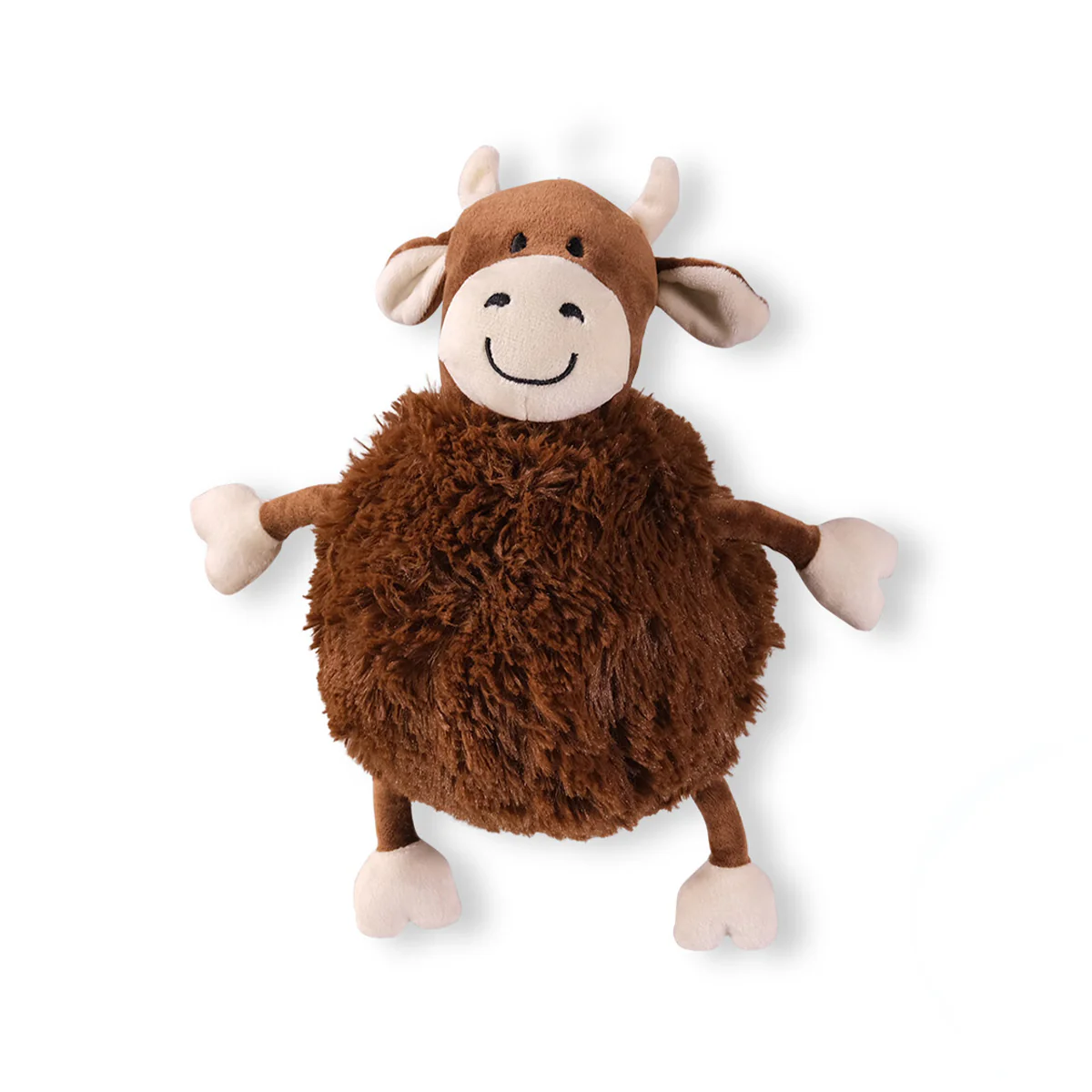 Vache Peluche Belly Vache – Image 1